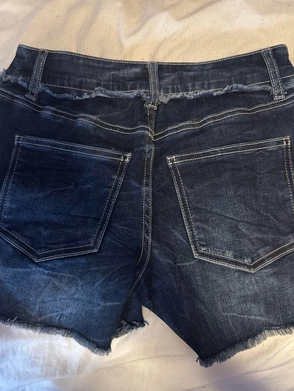 Maurices dark blue